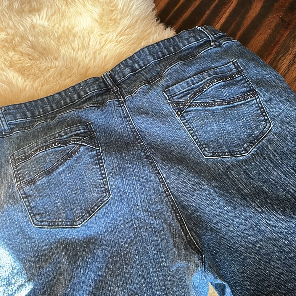 Fantasy Boot Cut Jeans - Picture 5 of 6